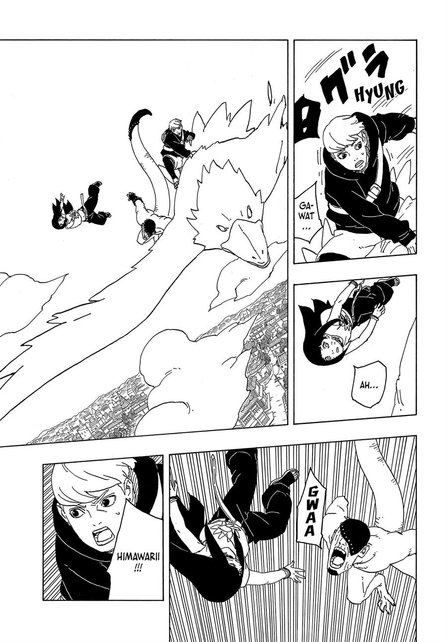 Read Boruto Two Blue Vortex id Manga Online