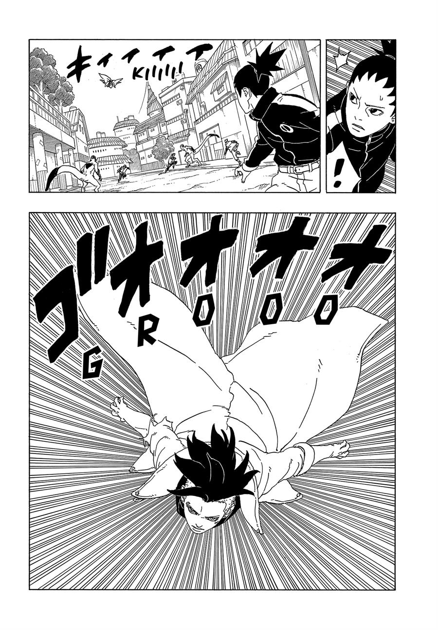 Read Boruto Two Blue Vortex id Manga Online
