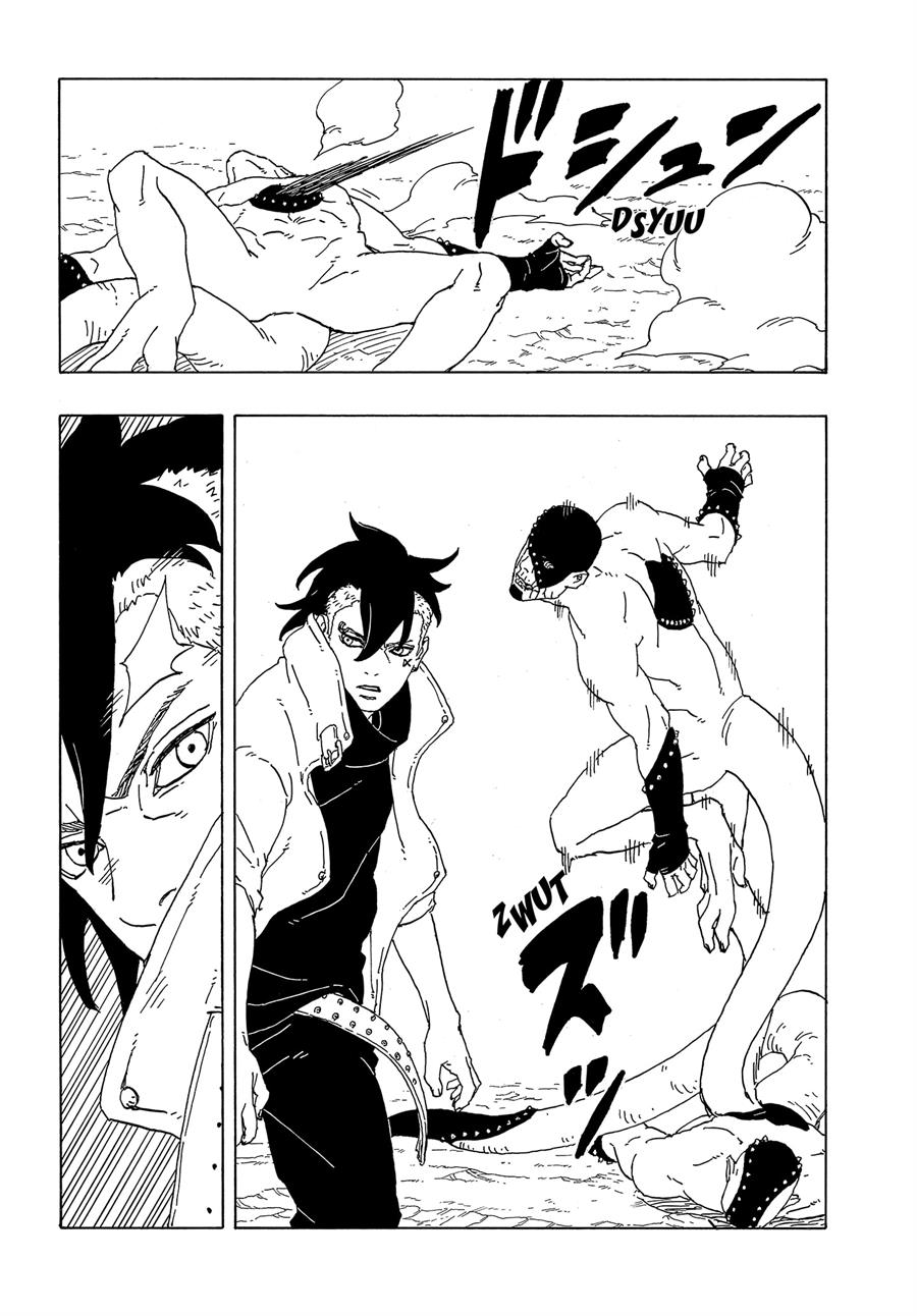 Read Boruto Two Blue Vortex id Manga Online