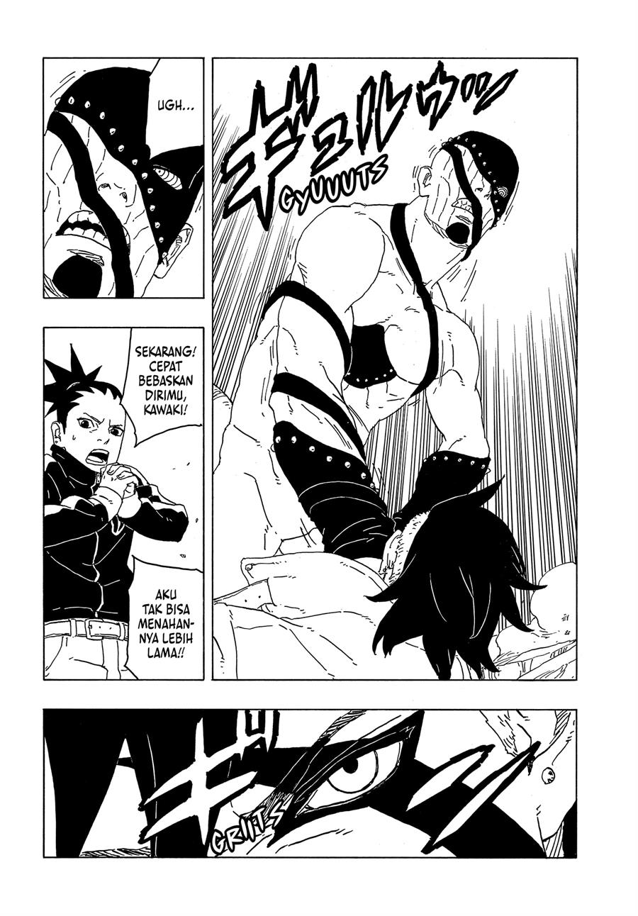 Read Boruto Two Blue Vortex id Manga Online