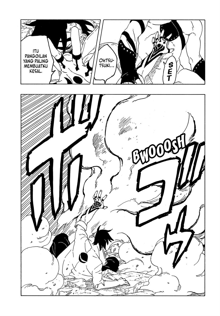 Read Boruto Two Blue Vortex id Manga Online