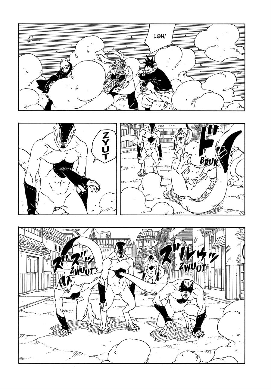 Read Boruto Two Blue Vortex id Manga Online