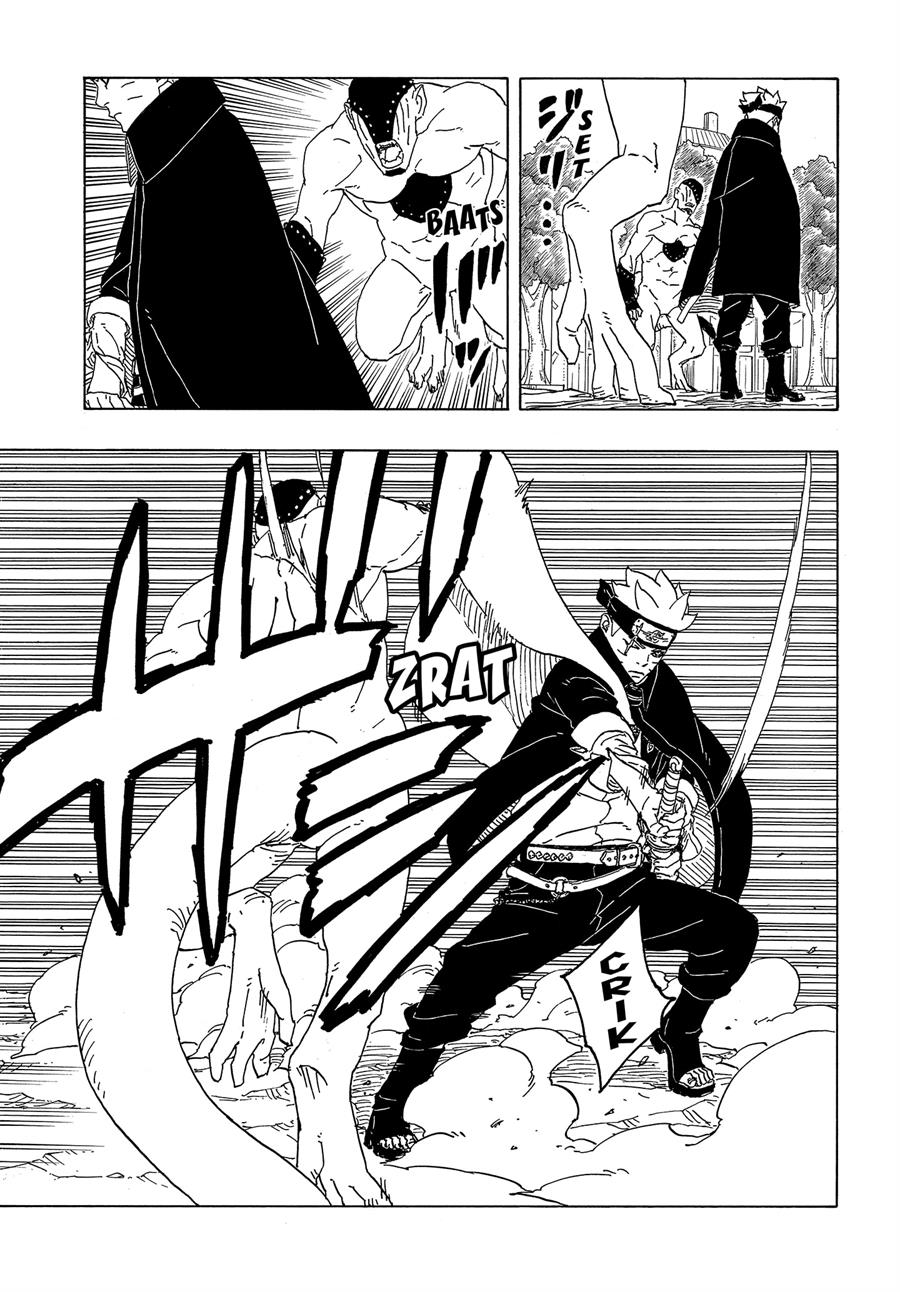 Read Boruto Two Blue Vortex id Manga Online