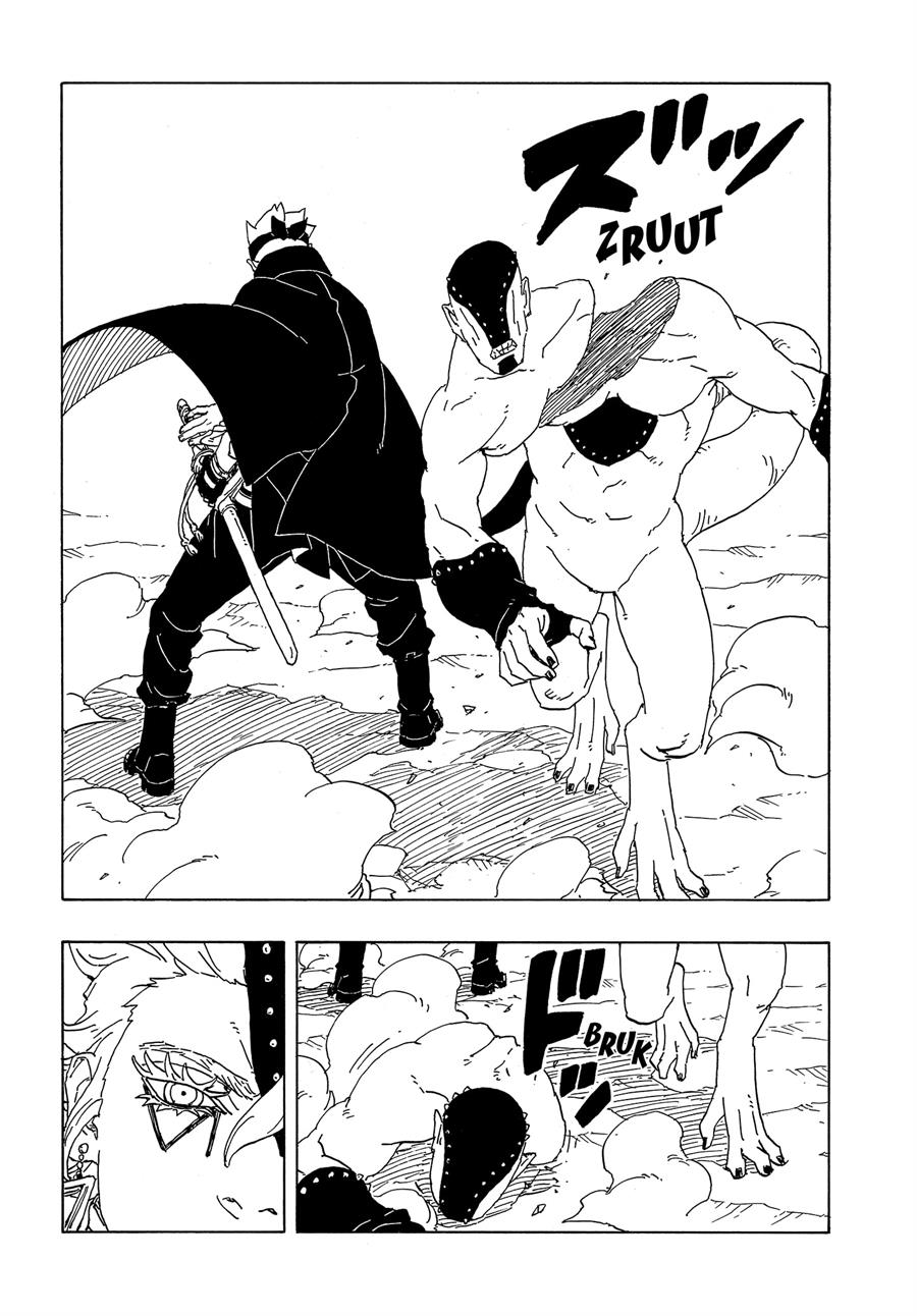 Read Boruto Two Blue Vortex id Manga Online