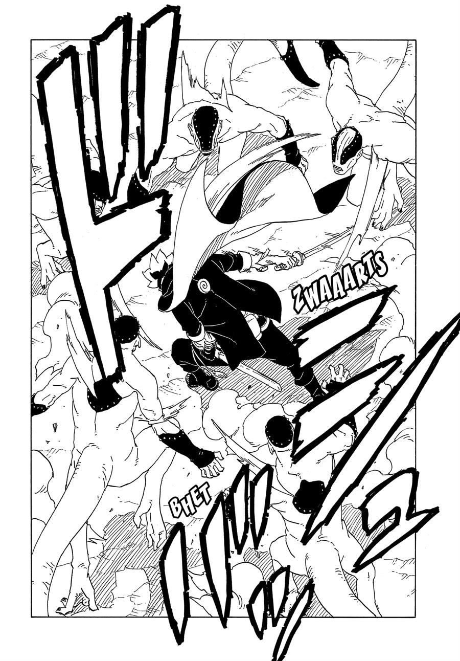Read Boruto Two Blue Vortex id Manga Online