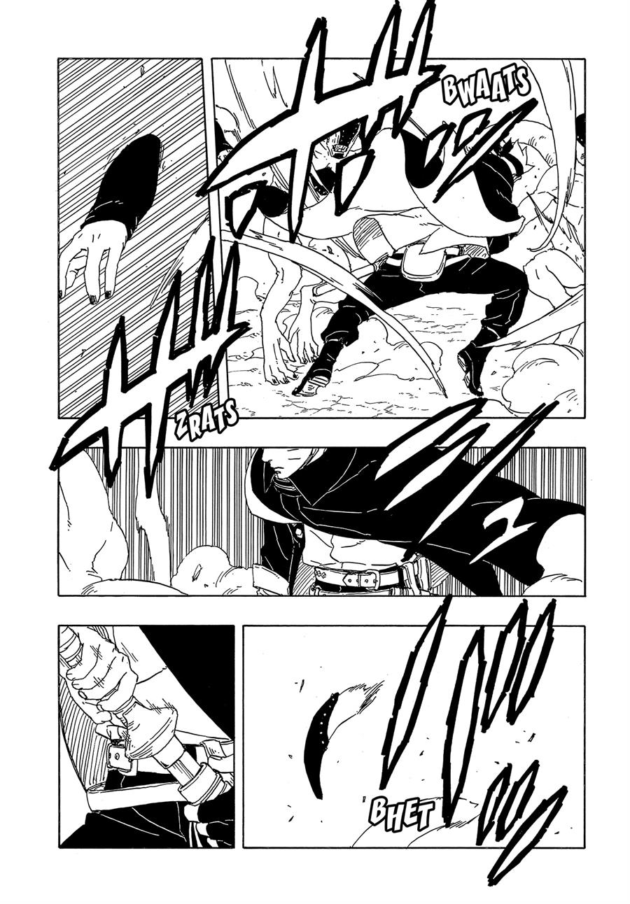 Read Boruto Two Blue Vortex id Manga Online