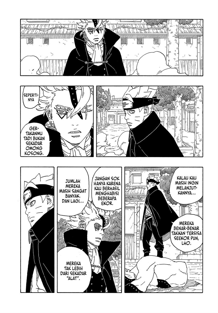 Read Boruto Two Blue Vortex id Manga Online