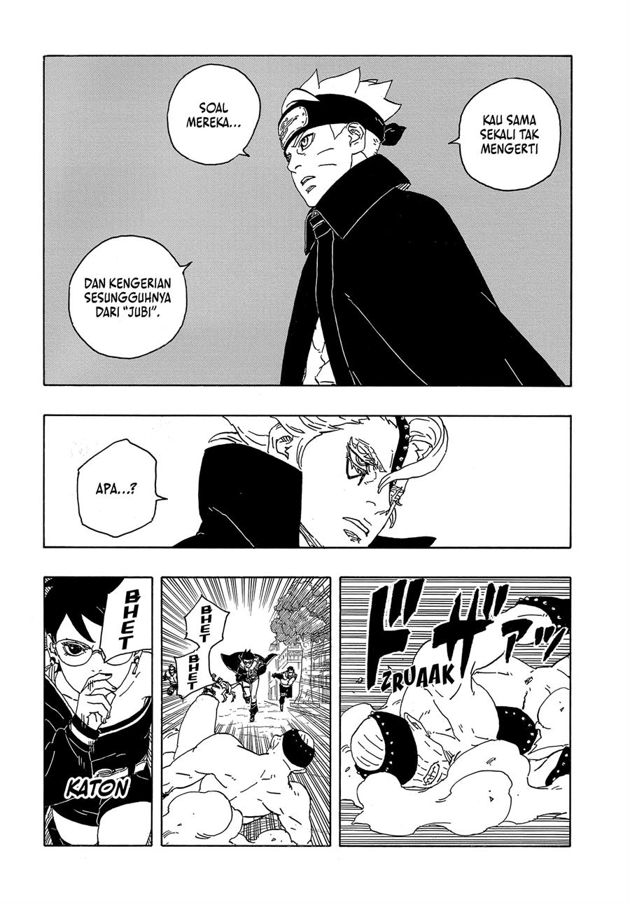 Read Boruto Two Blue Vortex id Manga Online