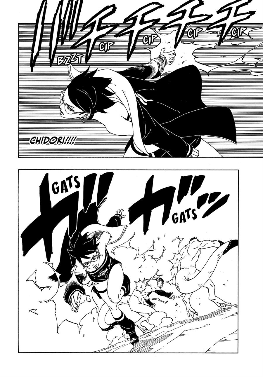 Read Boruto Two Blue Vortex id Manga Online