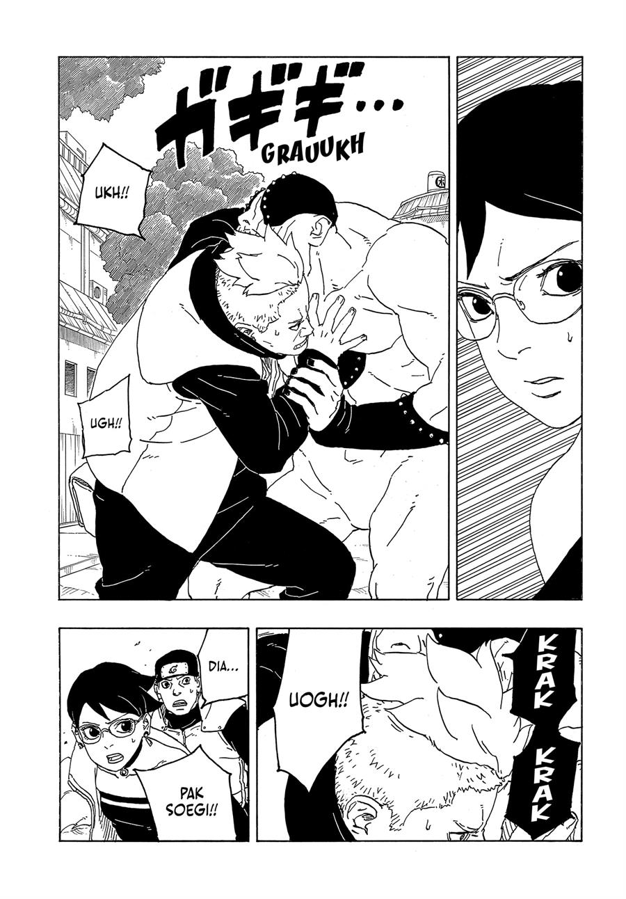 Read Boruto Two Blue Vortex id Manga Online