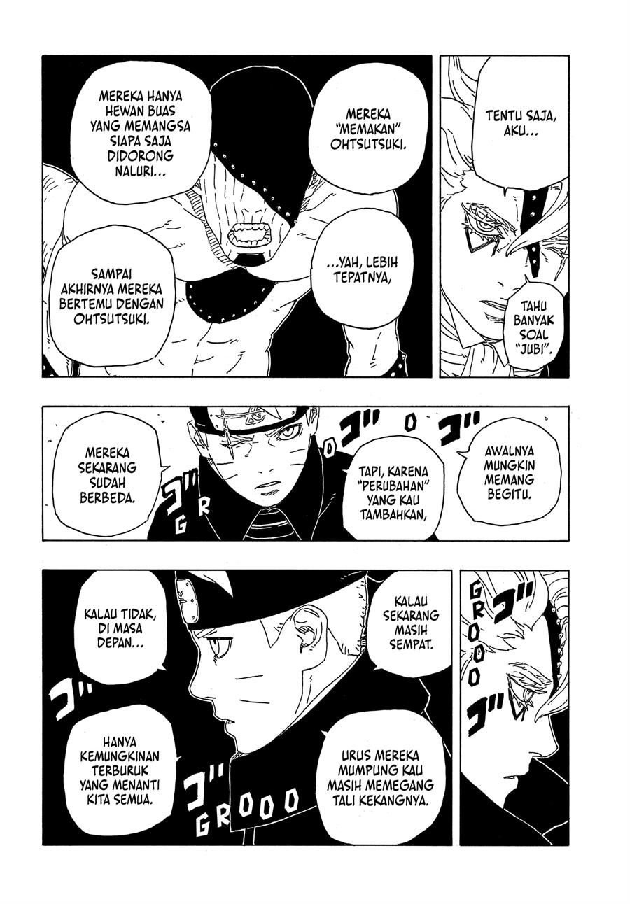 Read Boruto Two Blue Vortex id Manga Online