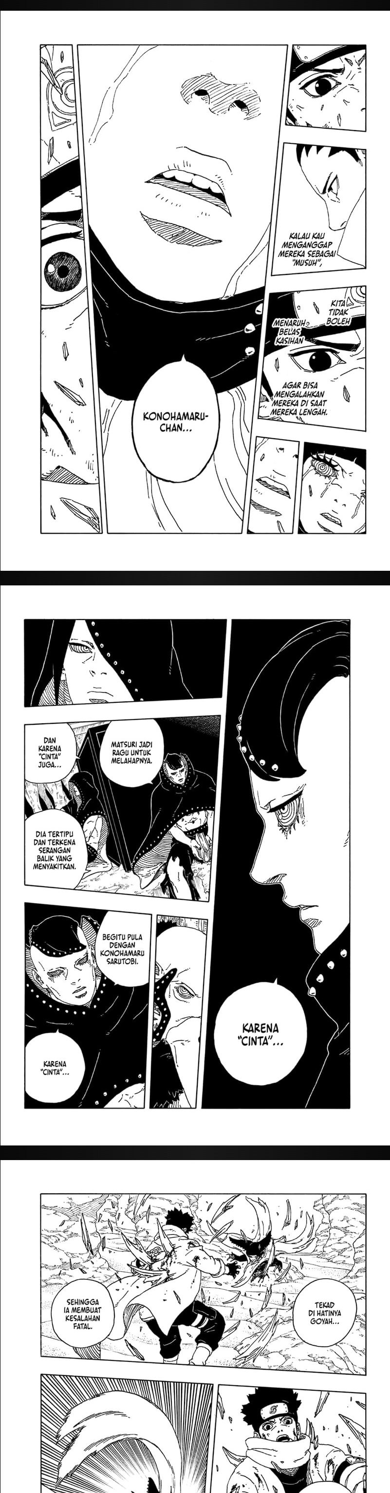 Read Boruto Two Blue Vortex id Manga Online