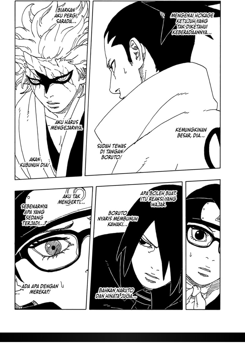 Read Boruto Two Blue Vortex id Manga Online