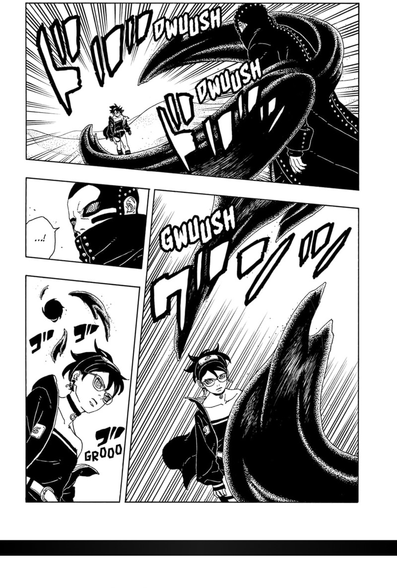 Read Boruto Two Blue Vortex id Manga Online