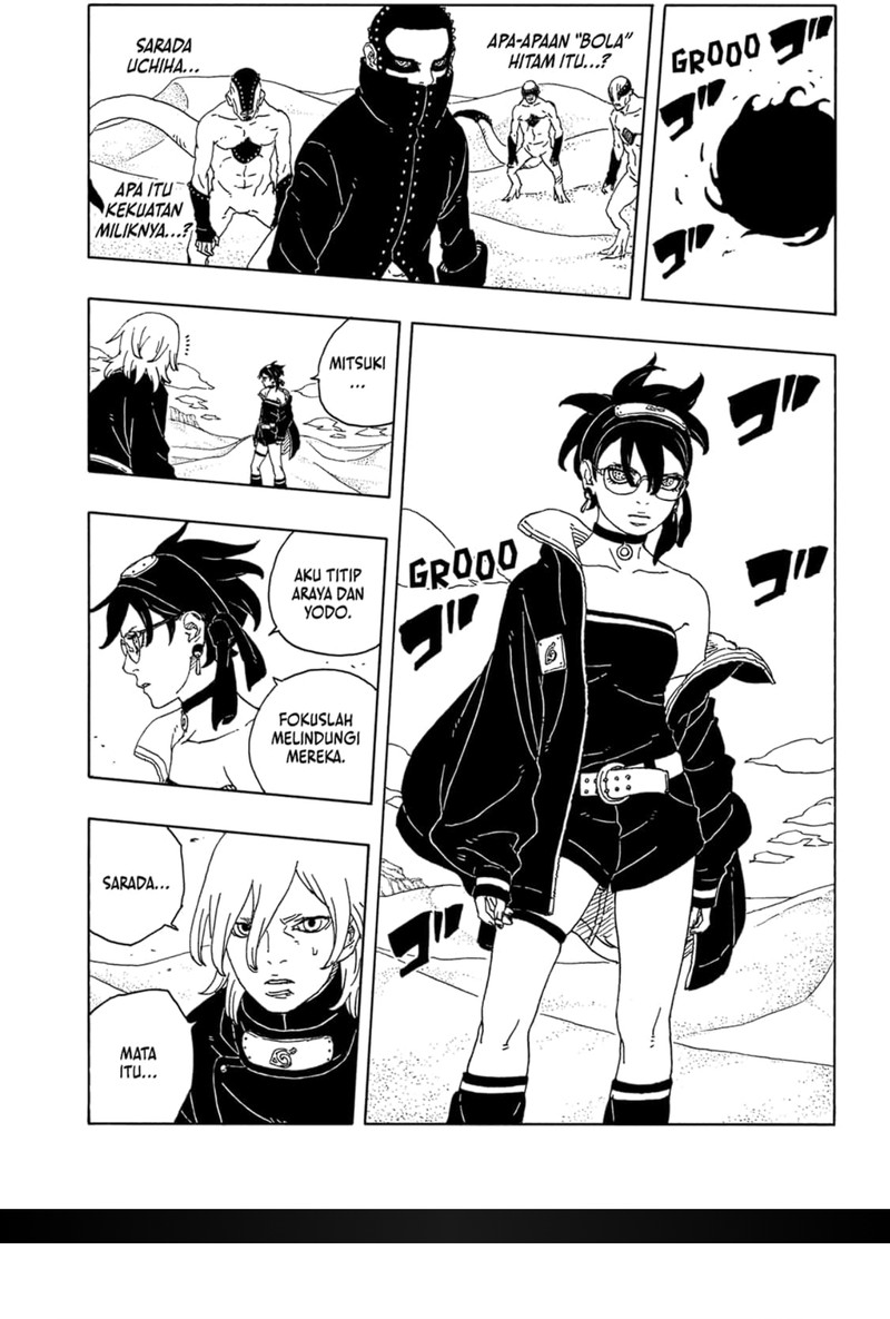 Read Boruto Two Blue Vortex id Manga Online