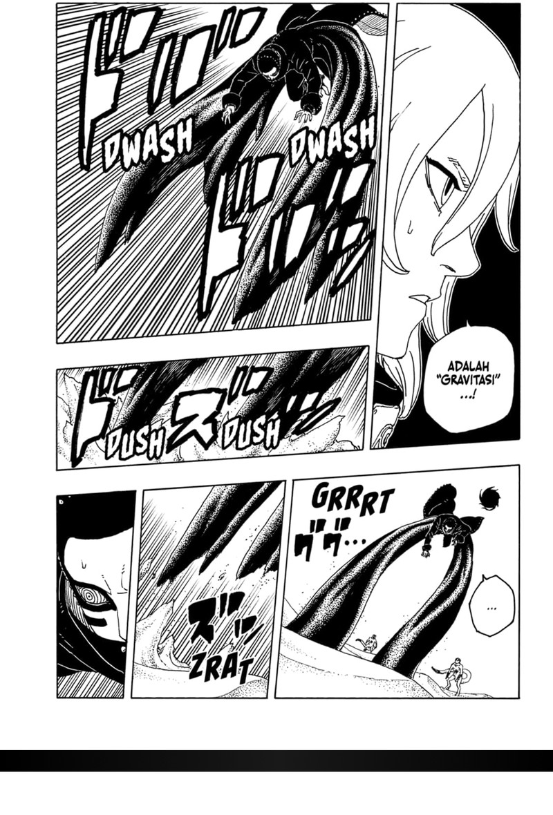 Read Boruto Two Blue Vortex id Manga Online