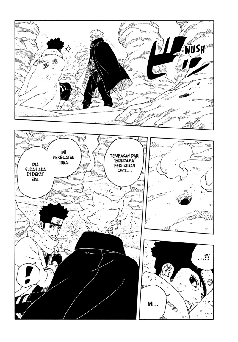 Read Boruto Two Blue Vortex id Manga Online