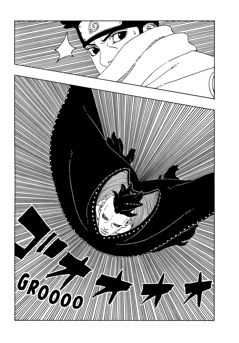 Read Boruto Two Blue Vortex id Manga Online