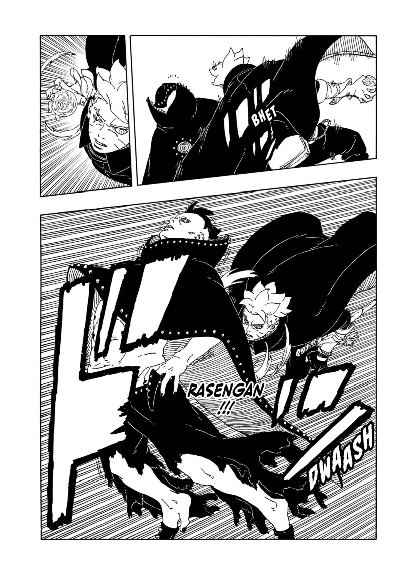 Read Boruto Two Blue Vortex id Manga Online