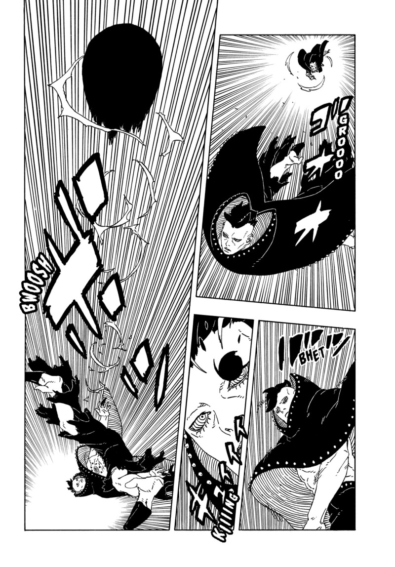 Read Boruto Two Blue Vortex id Manga Online