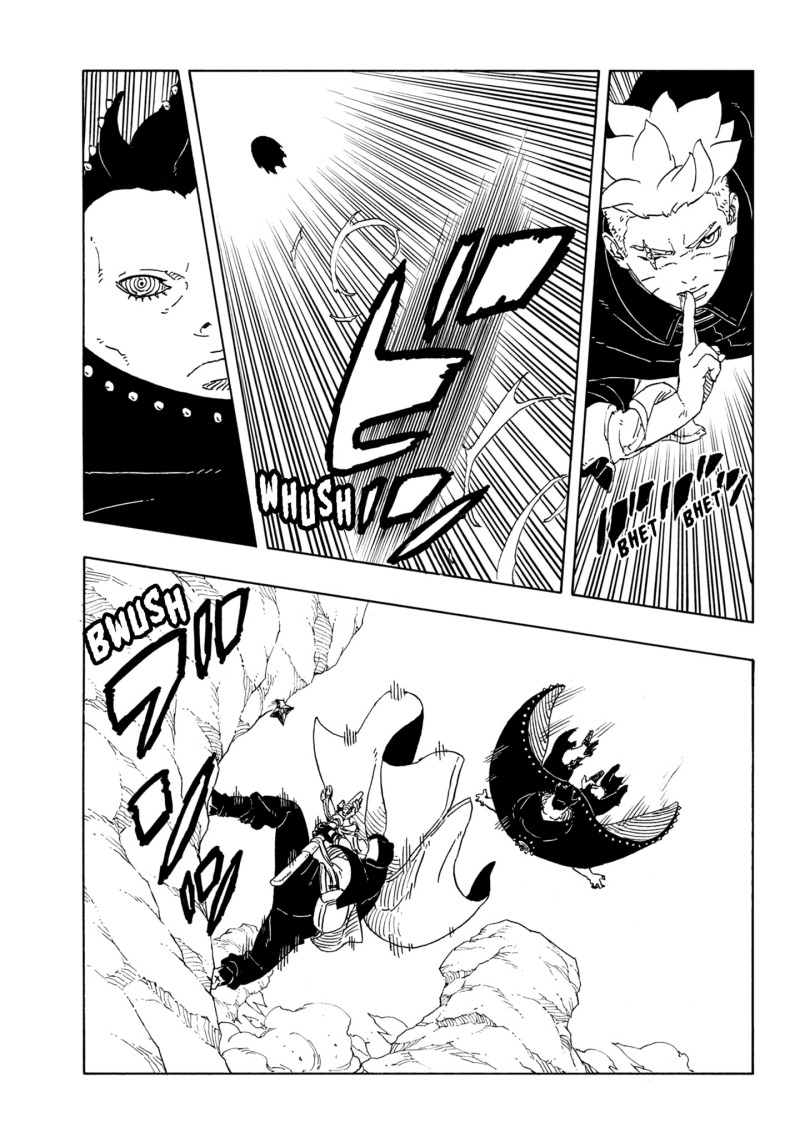 Read Boruto Two Blue Vortex id Manga Online
