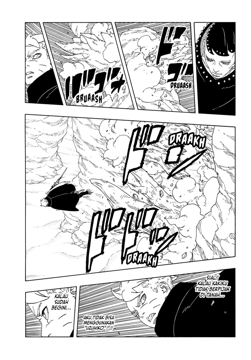 Read Boruto Two Blue Vortex id Manga Online