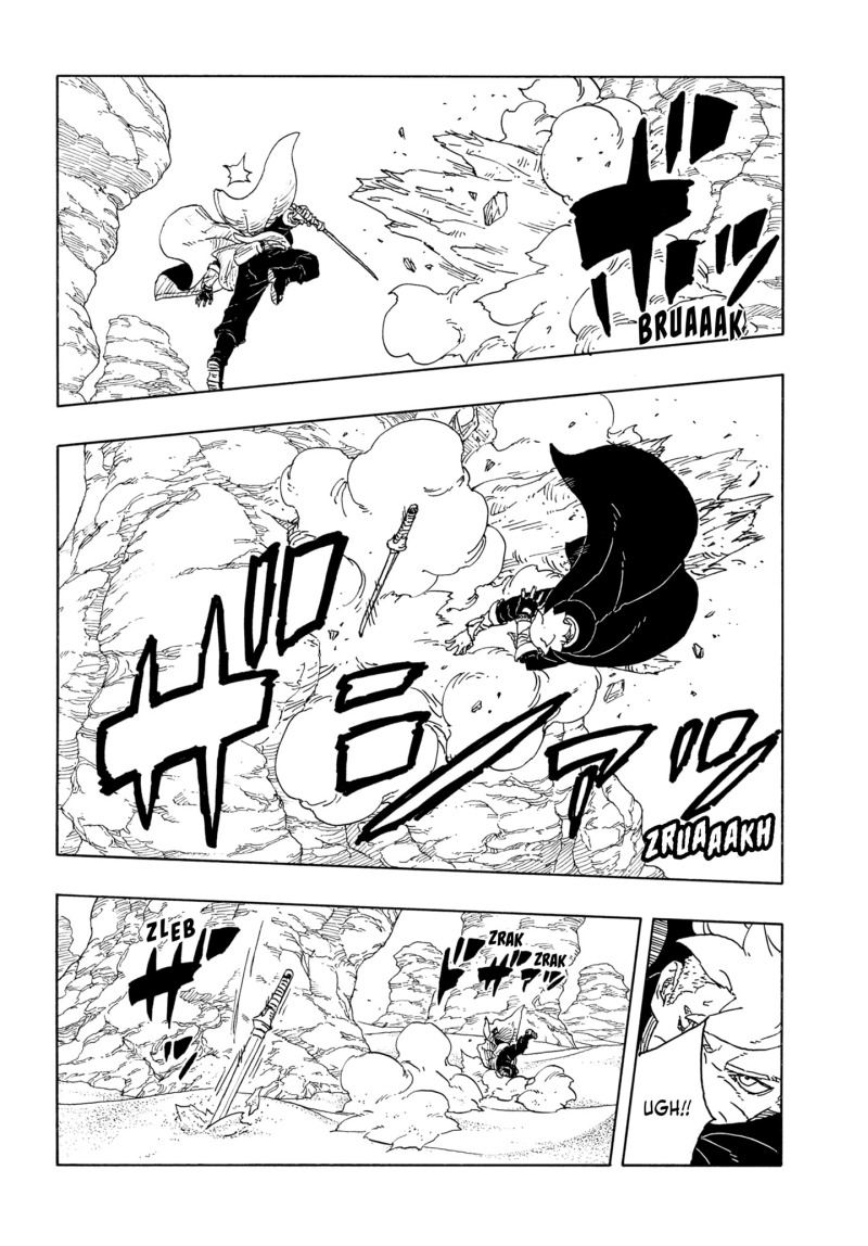 Read Boruto Two Blue Vortex id Manga Online
