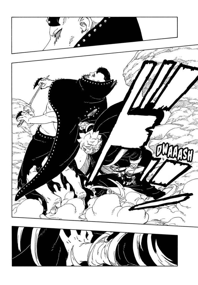 Read Boruto Two Blue Vortex id Manga Online