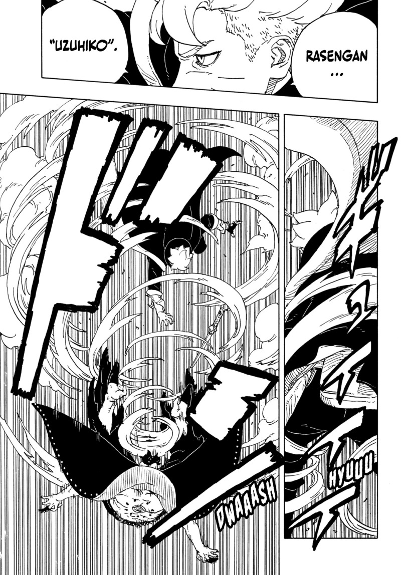 Read Boruto Two Blue Vortex id Manga Online