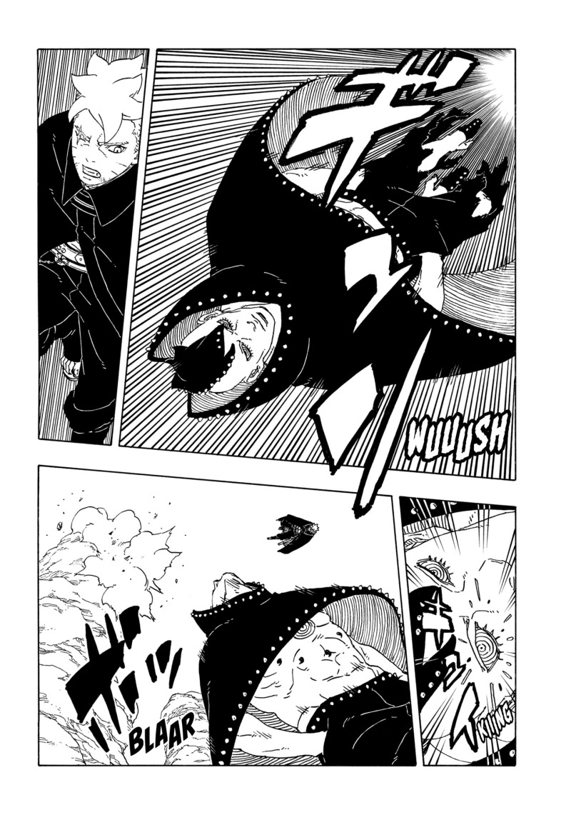 Read Boruto Two Blue Vortex id Manga Online
