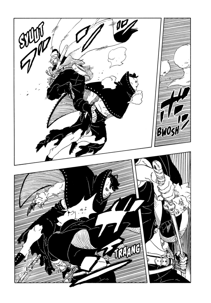 Read Boruto Two Blue Vortex id Manga Online