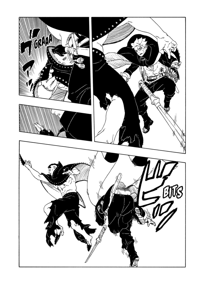 Read Boruto Two Blue Vortex id Manga Online
