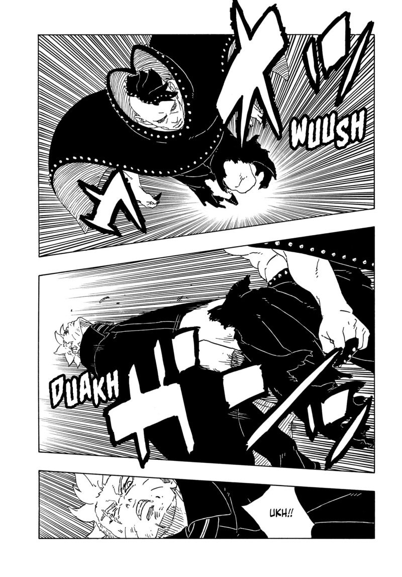 Read Boruto Two Blue Vortex id Manga Online