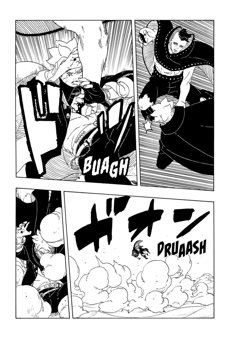 Read Boruto Two Blue Vortex id Manga Online