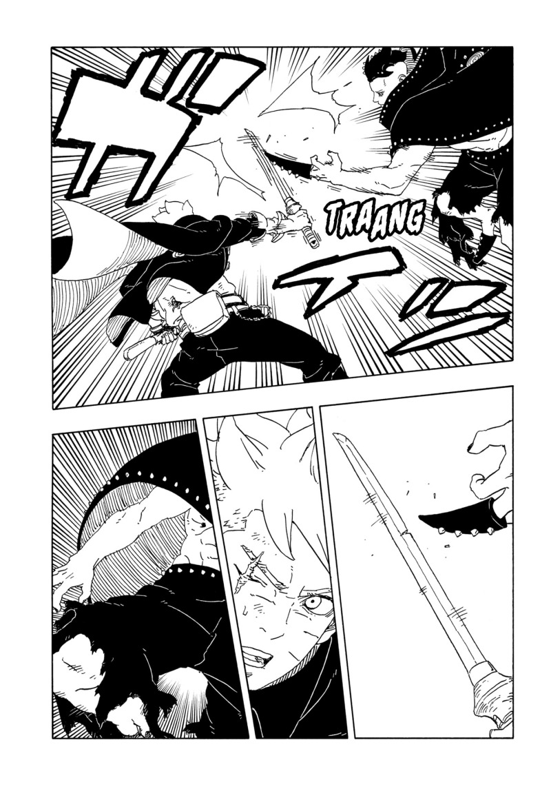 Read Boruto Two Blue Vortex id Manga Online
