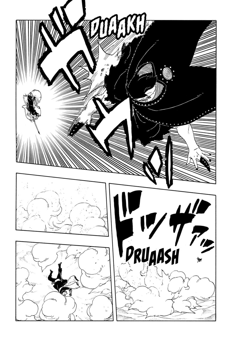 Read Boruto Two Blue Vortex id Manga Online
