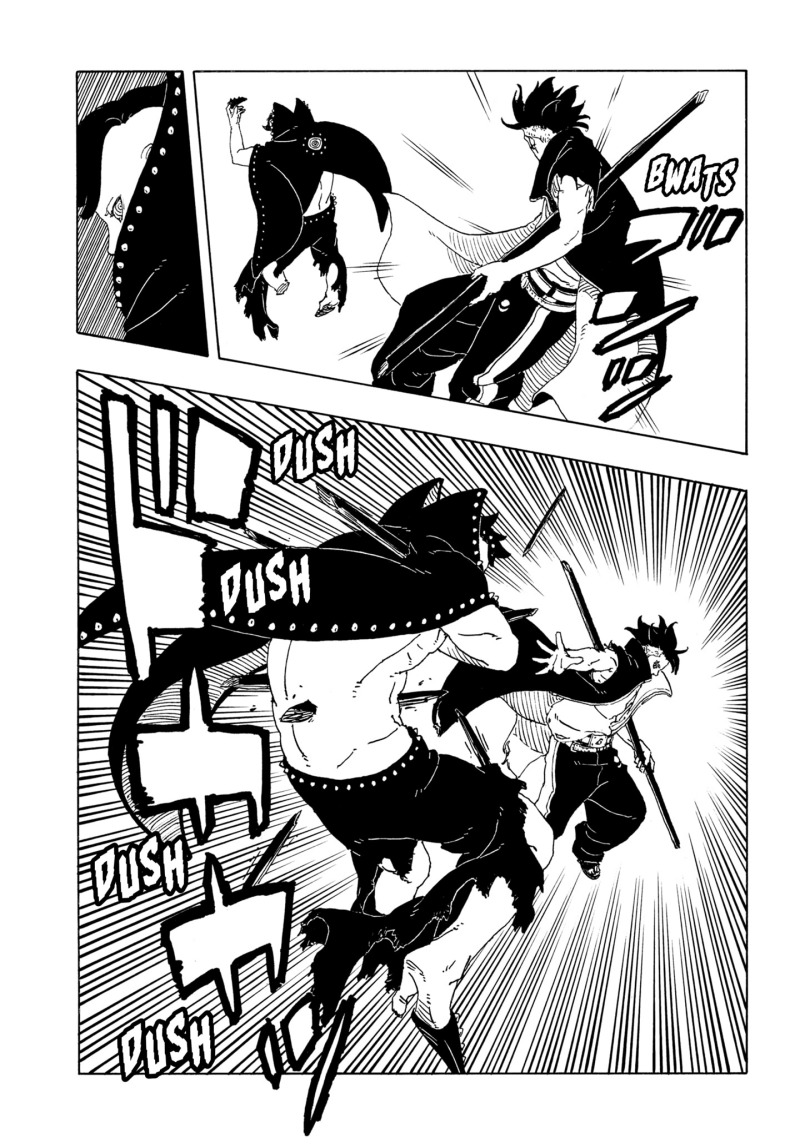 Read Boruto Two Blue Vortex id Manga Online