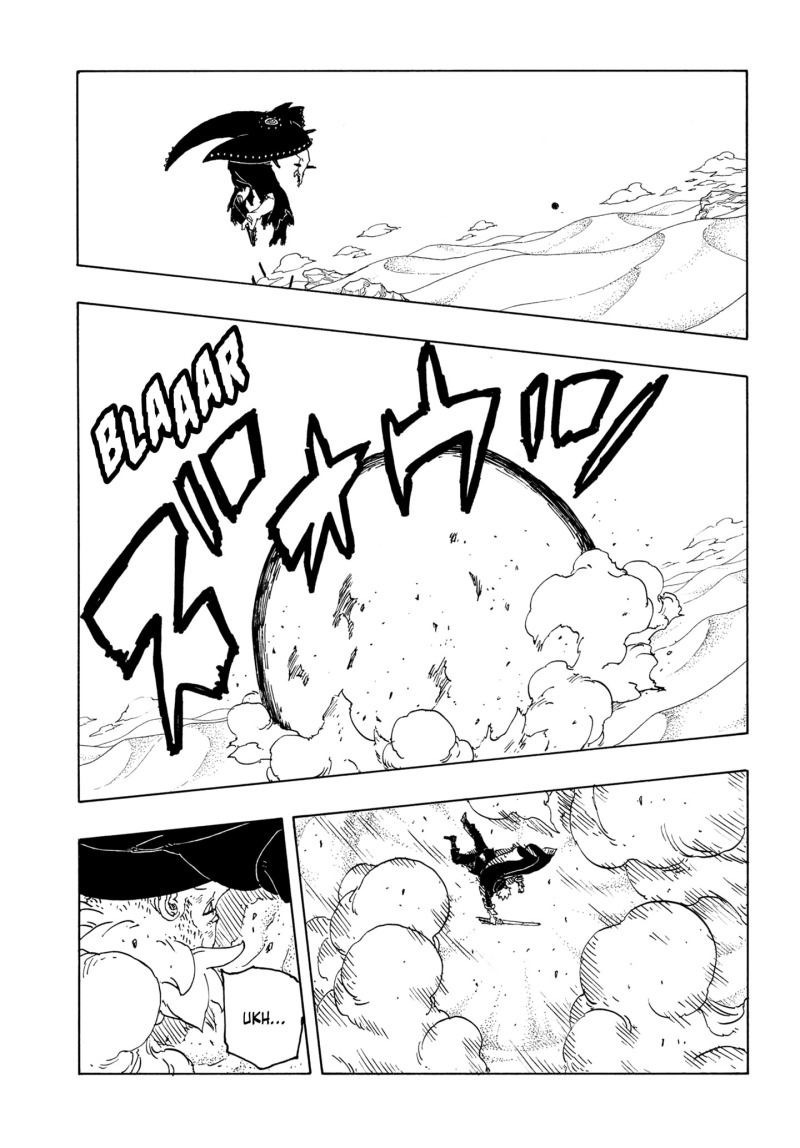 Read Boruto Two Blue Vortex id Manga Online