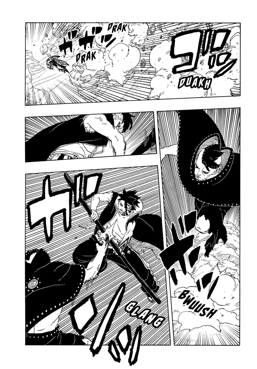 Read Boruto Two Blue Vortex id Manga Online