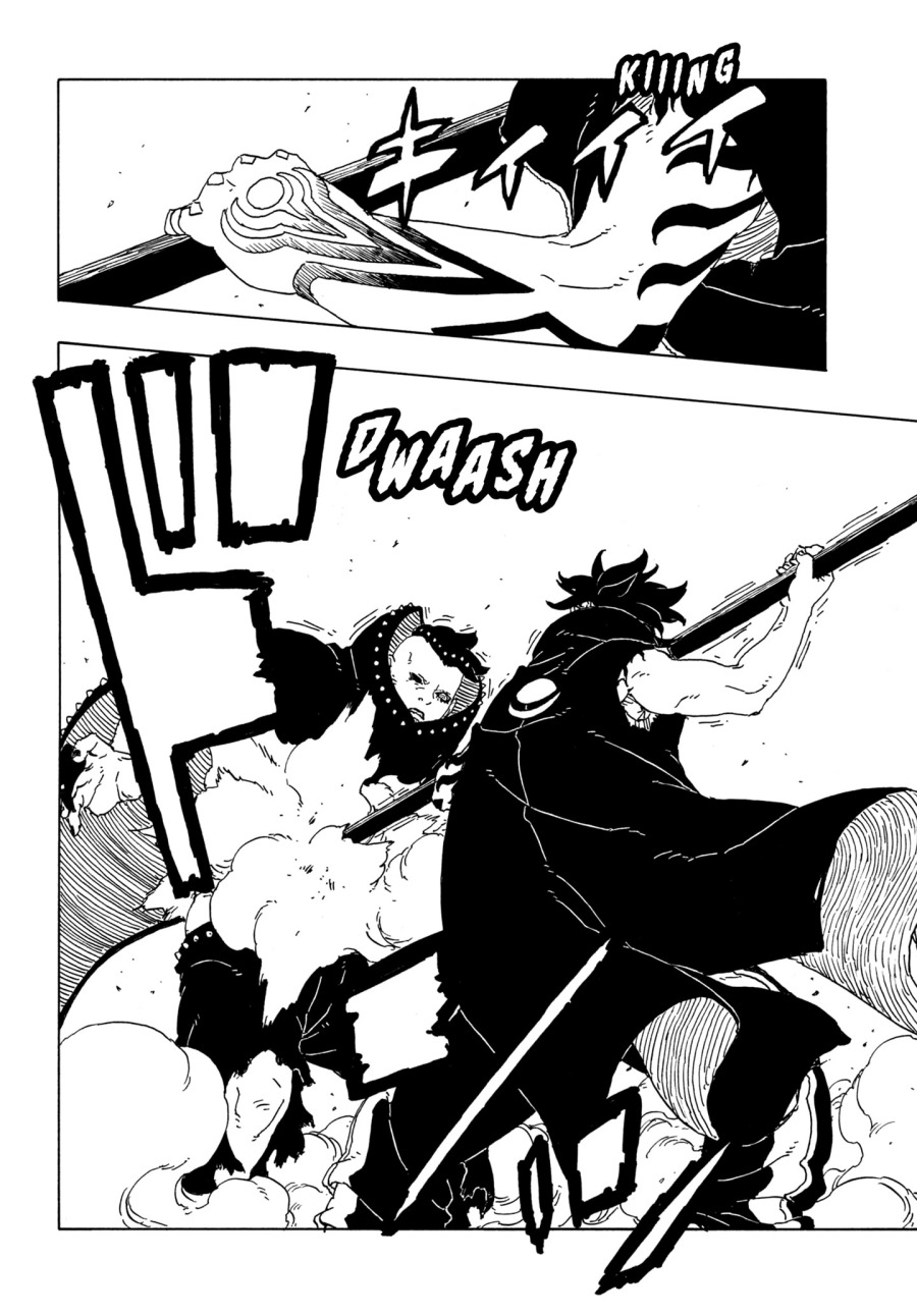 Read Boruto Two Blue Vortex id Manga Online