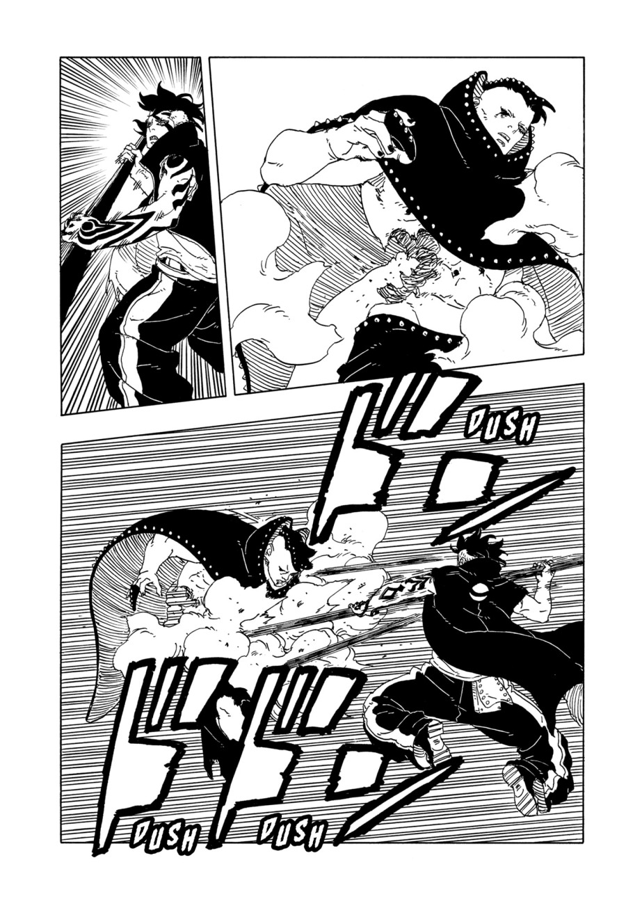 Read Boruto Two Blue Vortex id Manga Online