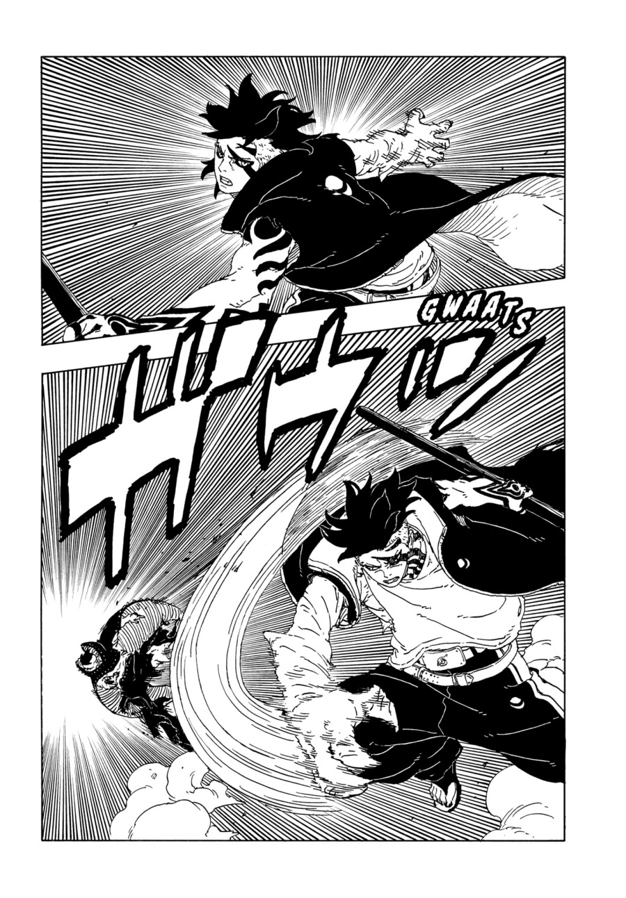 Read Boruto Two Blue Vortex id Manga Online