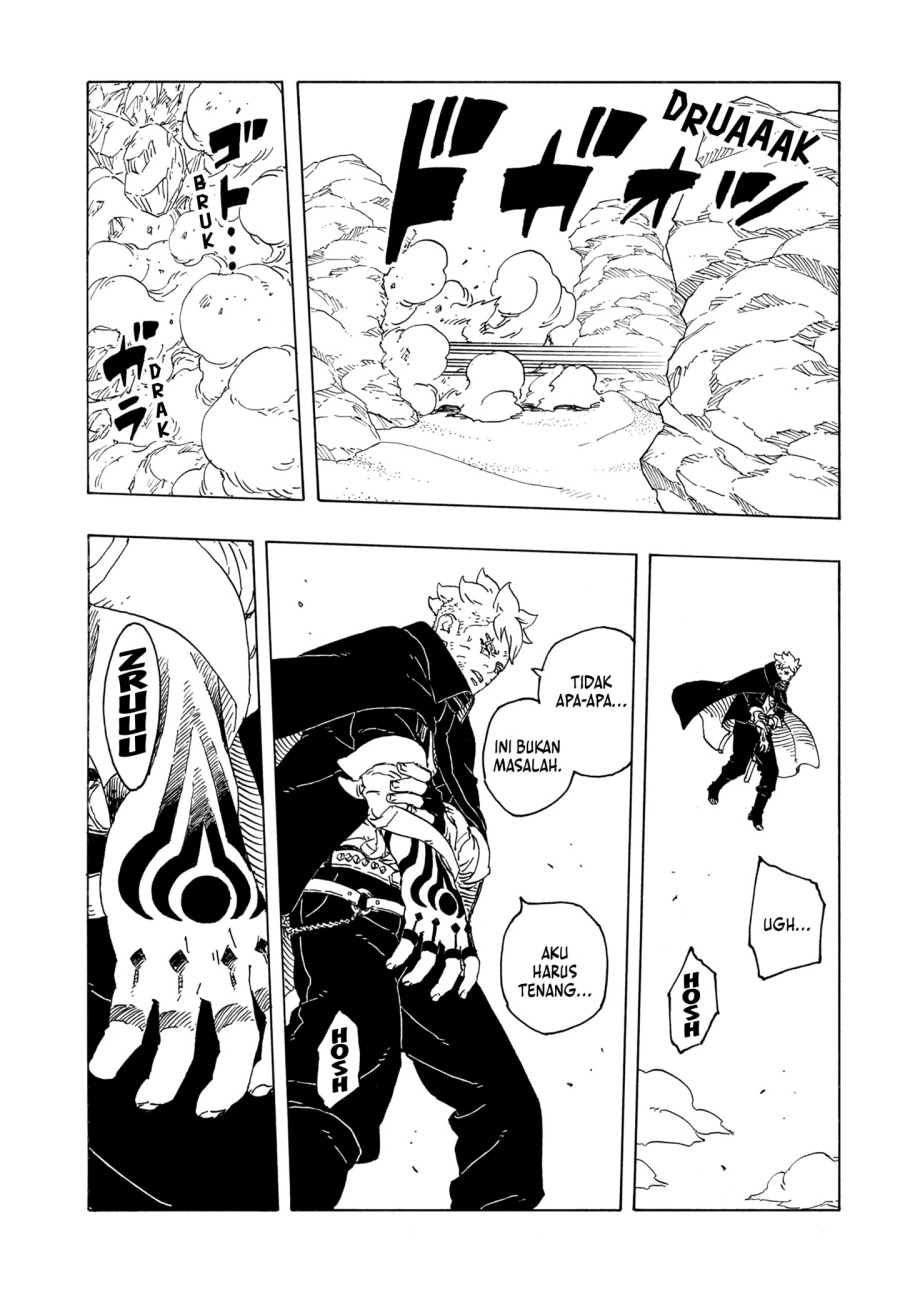 Read Boruto Two Blue Vortex id Manga Online