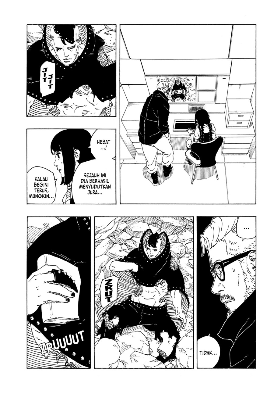 Read Boruto Two Blue Vortex id Manga Online