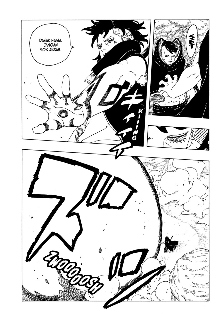 Read Boruto Two Blue Vortex id Manga Online