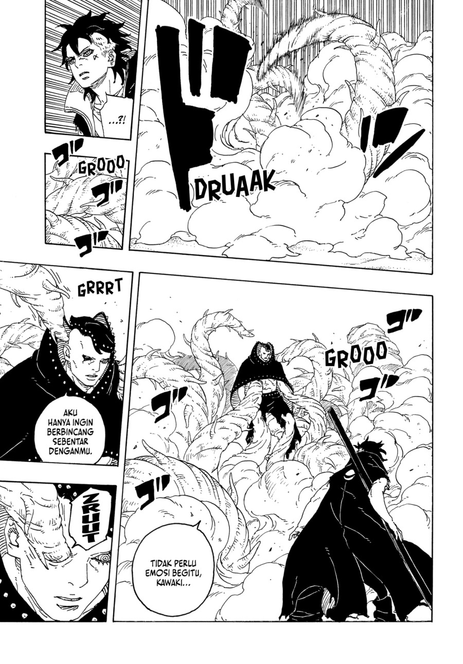 Read Boruto Two Blue Vortex id Manga Online