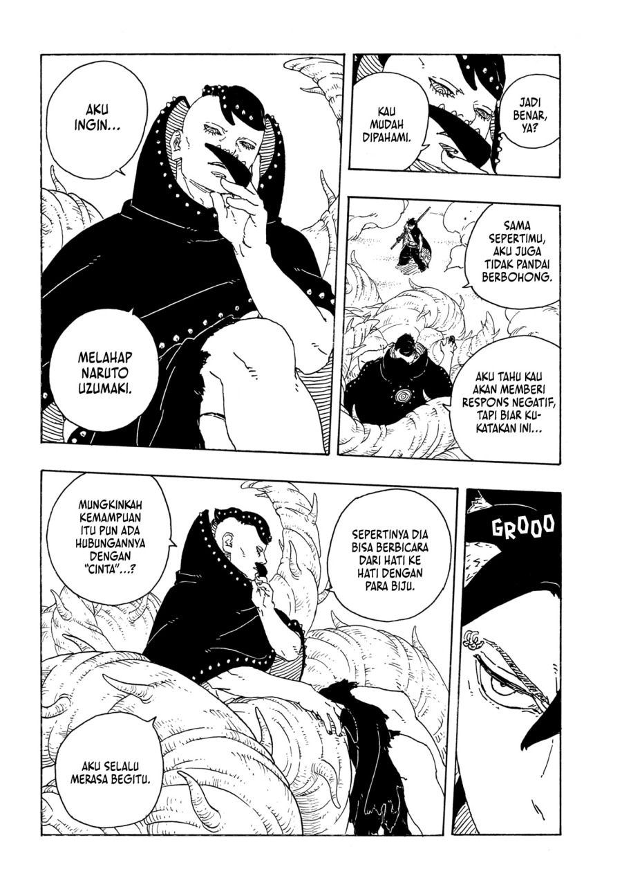 Read Boruto Two Blue Vortex id Manga Online