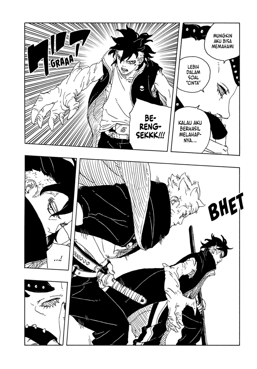 Read Boruto Two Blue Vortex id Manga Online