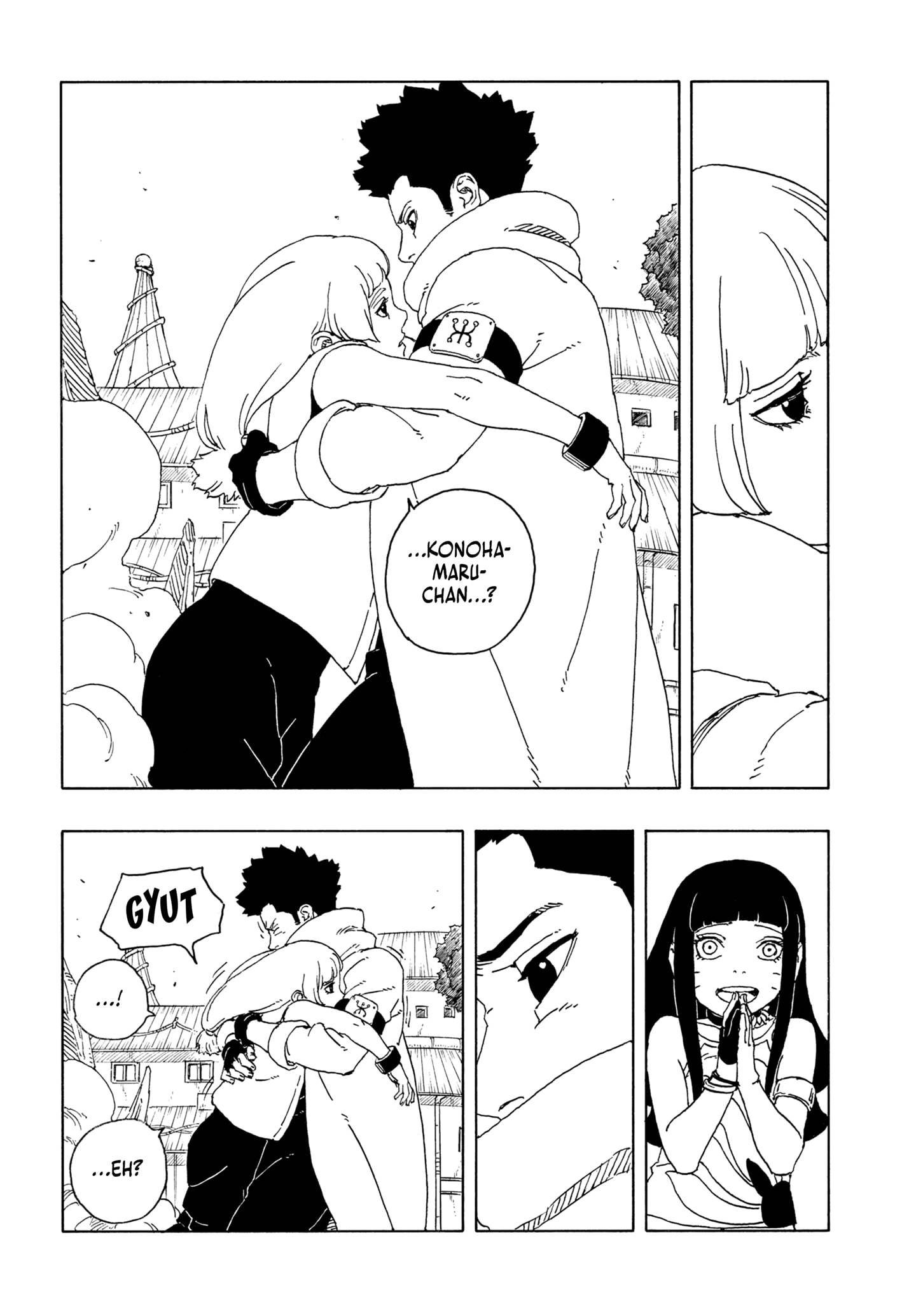Read Boruto Two Blue Vortex id Manga Online