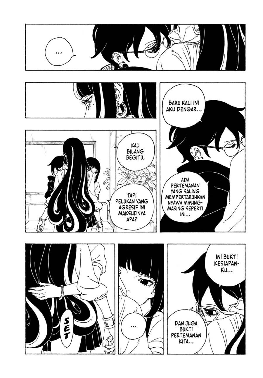 Read Boruto Two Blue Vortex id Manga Online